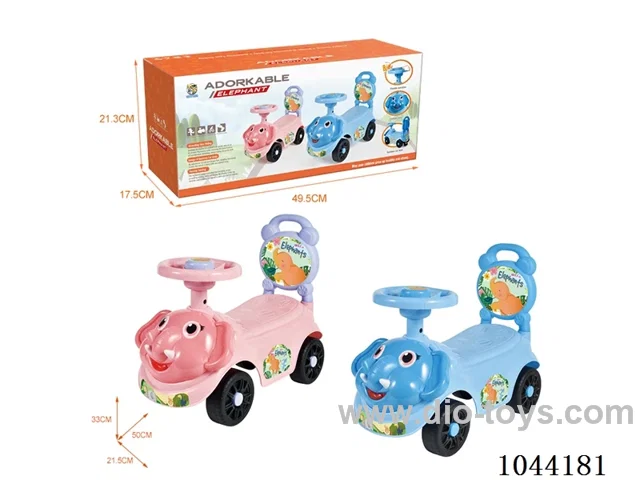 RIDE ON CAR                     （BB  STEERING  WHEEL）