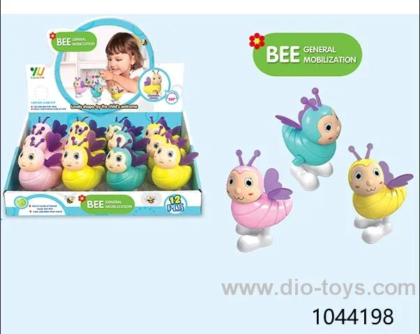 12pcs wind up toys