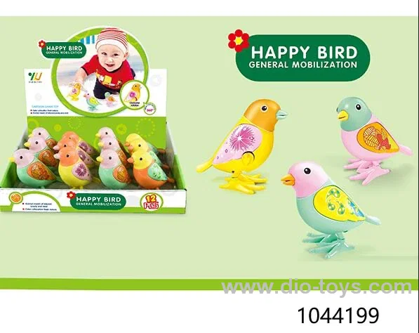 12pcs wind up toys