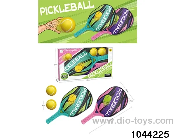 (GCC) CHILDREN'S PEAK RACKET IN DISPLAY BOX