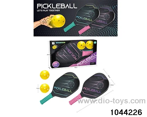 (GCC) Adult Pick Racket in display box