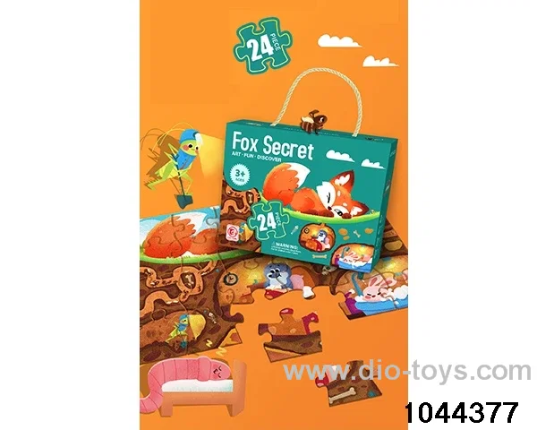 Secret cave 24 tablets in color box