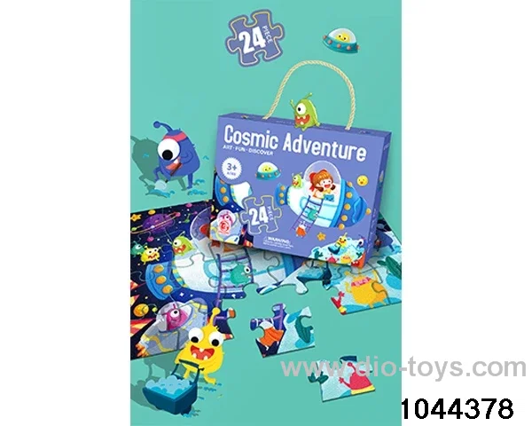 Cosmic adventure 24 in color box
