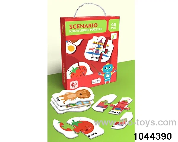 (GCC) Matching Card in color box