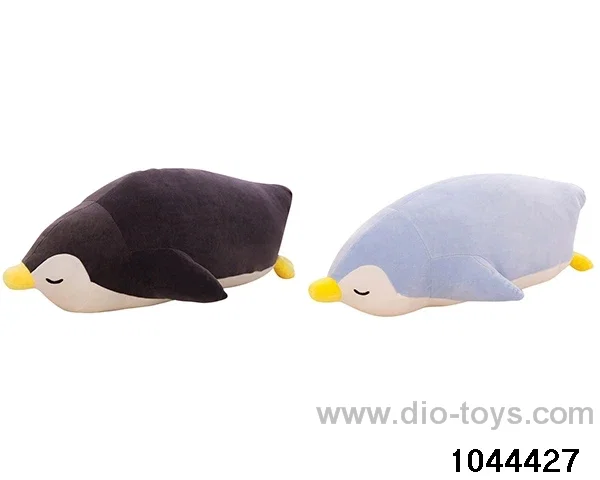 35CM Penguin Throw Pillow in Hangtag