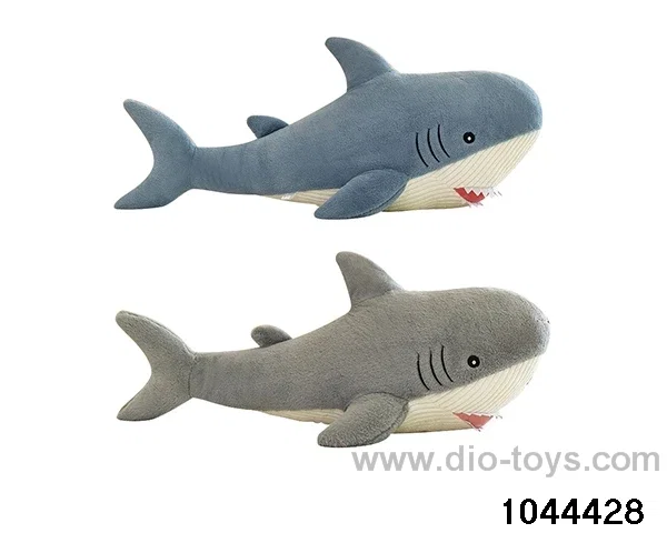 40cm shark Plush Doll in Hangtag