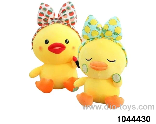 Makeup Duck Doll in Hangtag