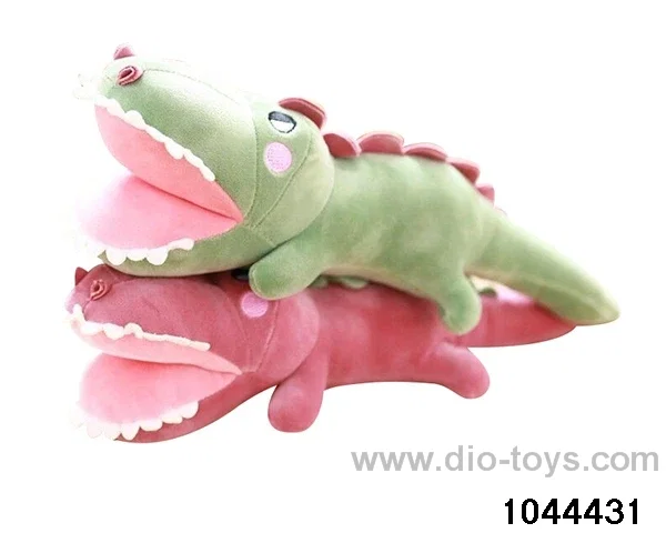 Big Teeth Crocodile Doll in Hangtag