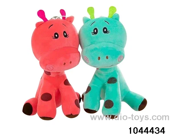 22CM Sitting Deer in Hangtag