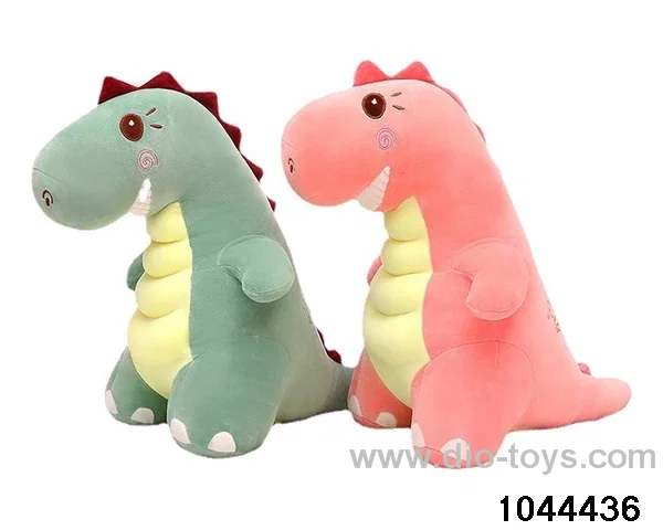 30cm big tooth dinosaur in Hangtag