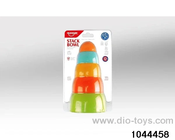 (GCC) Funny Folding Fun for children's enlightenment Early education toys Mother and baby toys Baby pacify toys Creative toys in clam shell