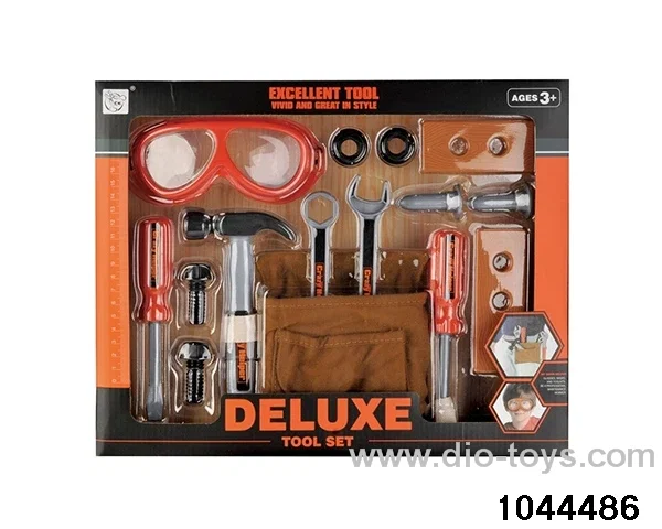 Simulation tool package, 15pcs in window box