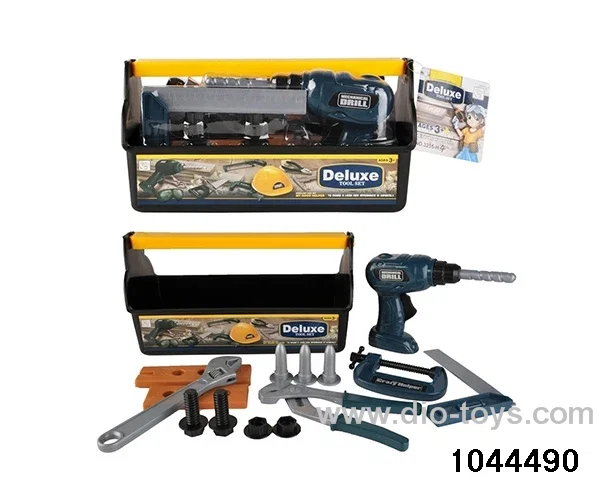 (GCC) SIMULATION TOOL SUITE (14PCS) IN Hand box