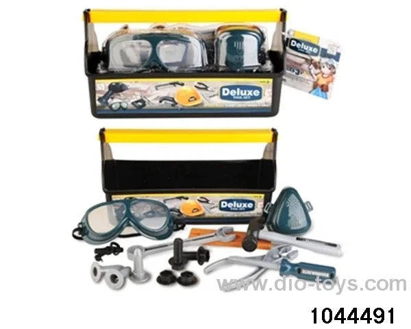 (GCC) PORTABLE TOOL BOX (14PCS) IN Hand box