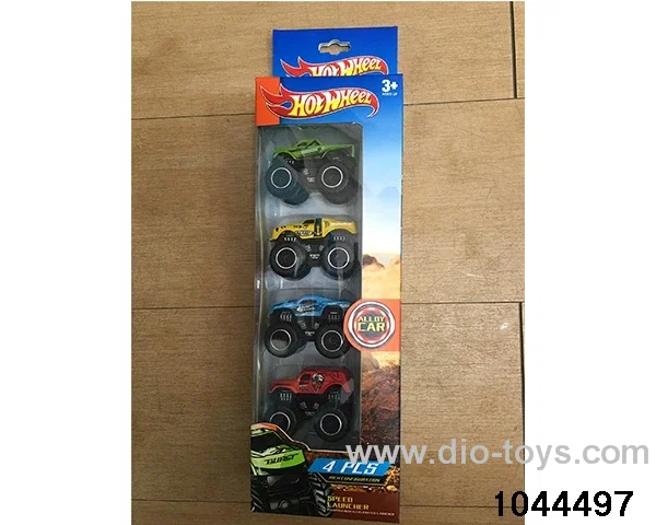 ALLOY COASTING OFF-ROAD VEHICLE IN WINDOW BOX