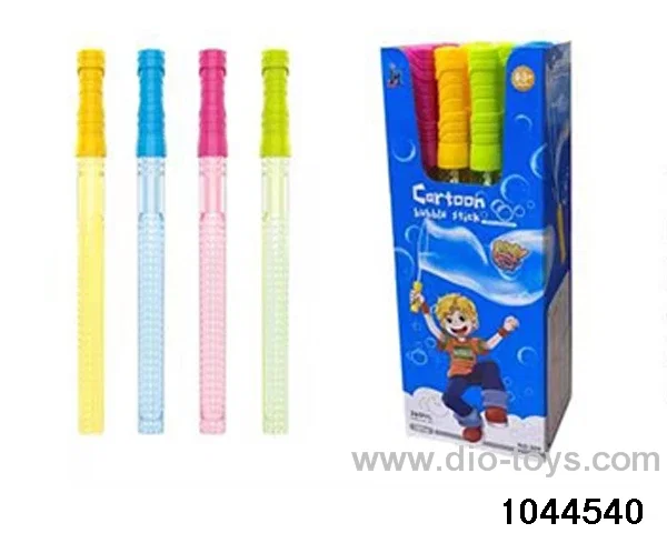 COLORFUL BUBBLE STICK IN COLOR BOX