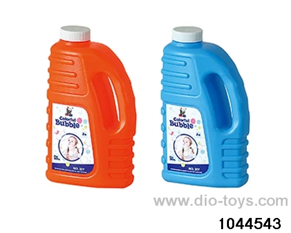 0.5L bubble water in Barrel