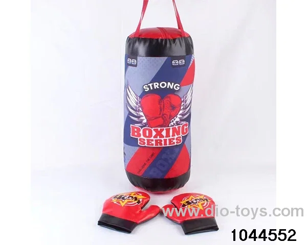 (GCC) large boxing set in Net bag