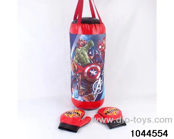 (GCC) large boxing set in Net bag