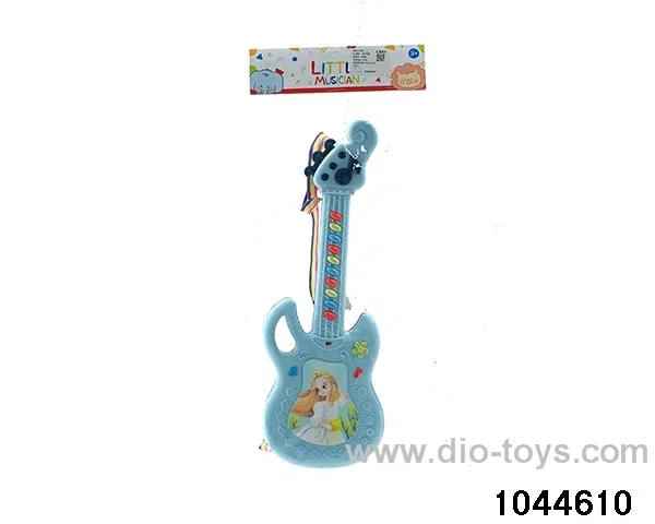 GUITAR in PP bag with header