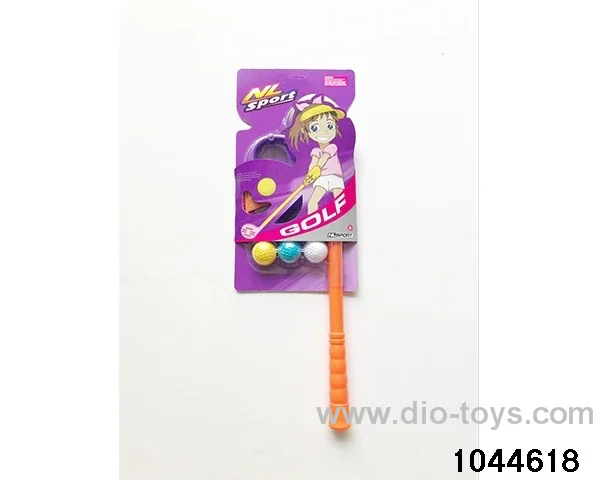 Golf suit in Blister card