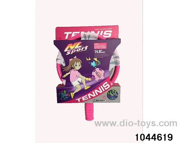 Water racket in display box