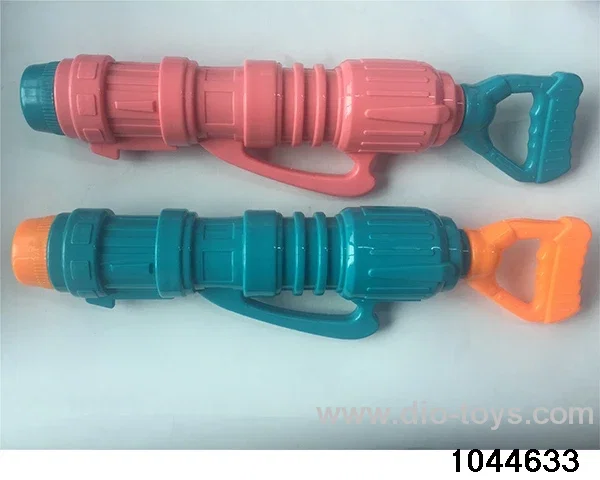 43cm five outlet water cannon \/ water gun \/ beach toy in opp bag