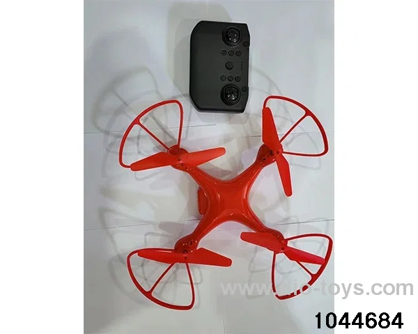 Elf Four Axis Drone in window box