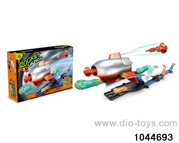 (GCC) EJECTION ROCKET ORBIT IN COLOR BOX