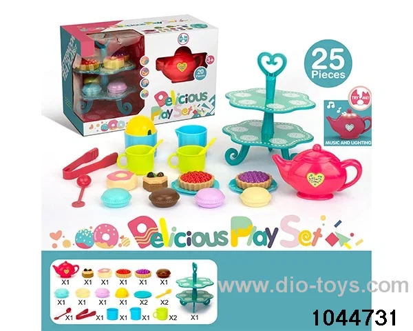 Dessert Set in window box