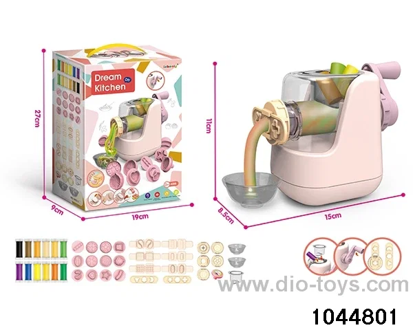 HIGH CONFIGURATION VERSION OF COLOR MUD MULTICOLOR MACHINE IN COLOR BOX