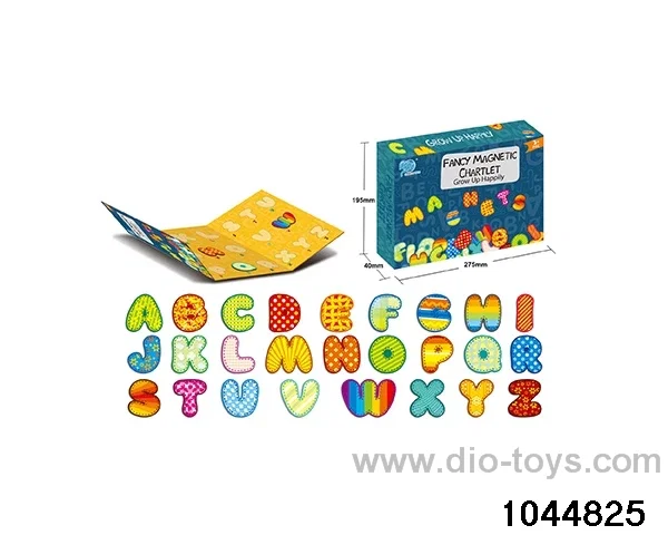 Magnetic matching book in color box
