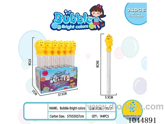 Bubble Stick in color box