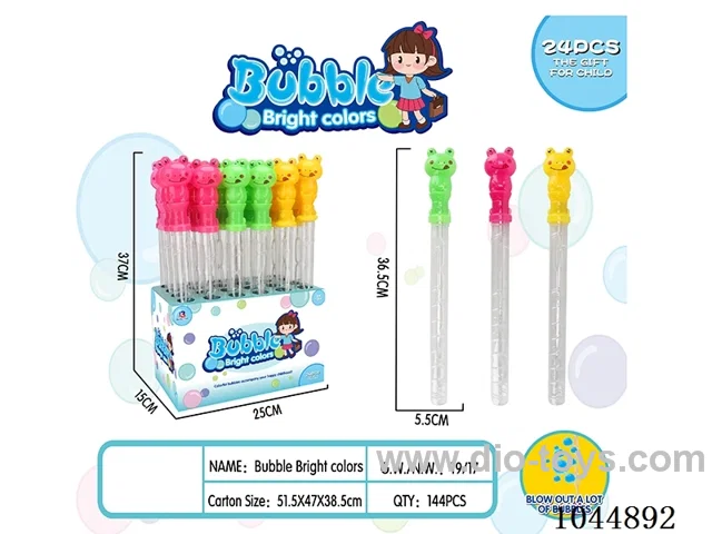 Bubble Stick in color box