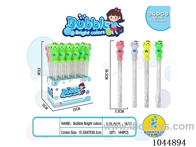 Bubble Stick in color box