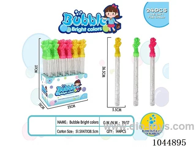 Bubble Stick in color box