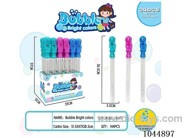 Bubble Stick in color box