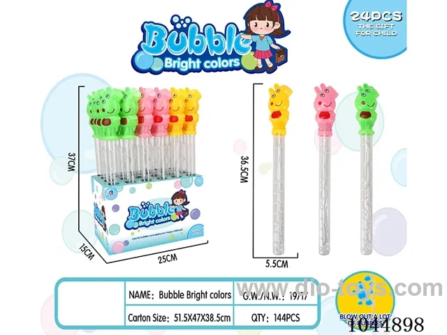 Bubble Stick in color box