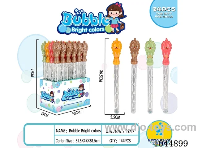 Bubble Stick in color box
