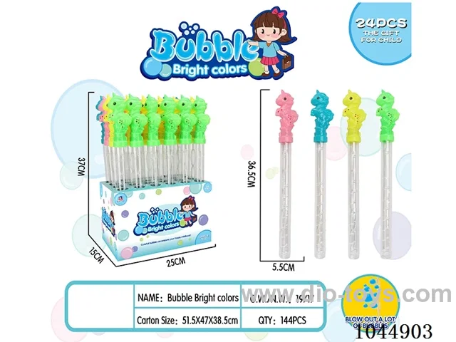 Bubble Stick in color box