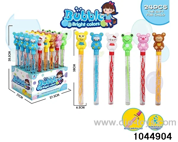 Bubble Stick in color box