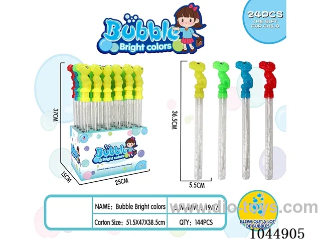 Bubble Stick in color box