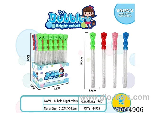 Bubble Stick in color box