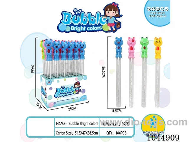 Bubble Stick in color box