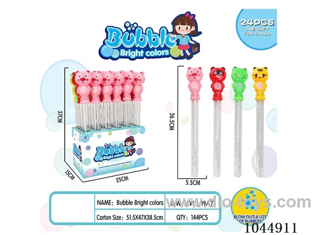 Bubble Stick in color box