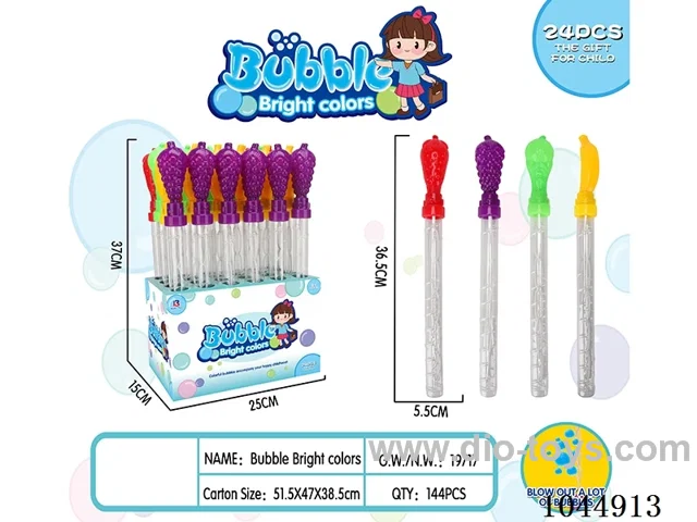 Bubble Stick in color box