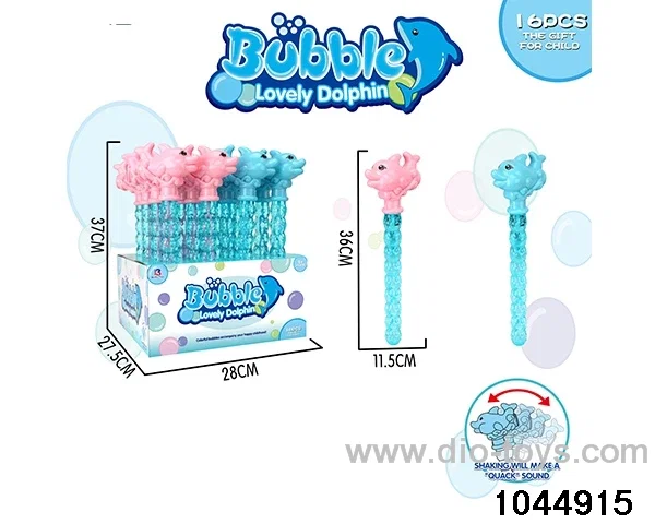 Bubble Stick in color box