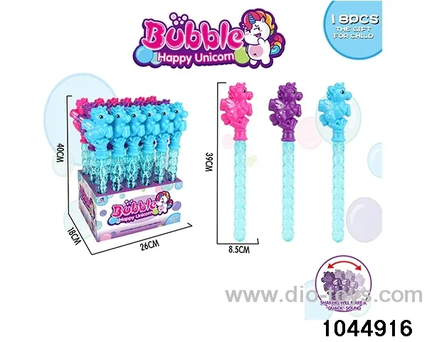 Bubble Stick in color box