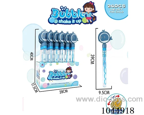 Bubble Stick in color box