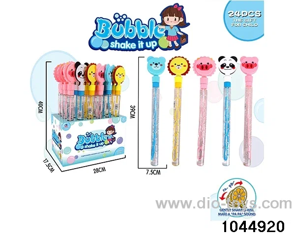 Bubble Stick in color box